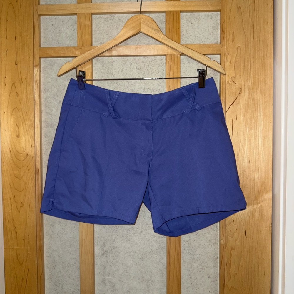 adidas Blue Athletic Shorts for Summer